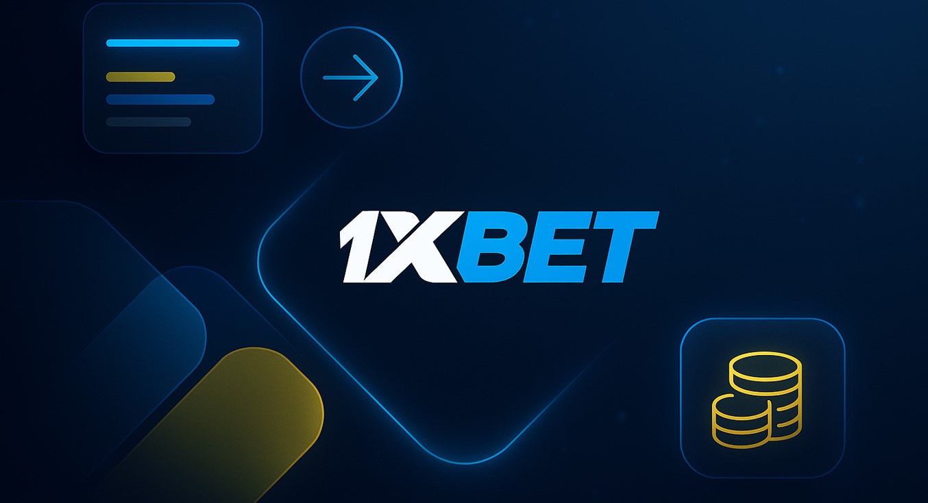 1xBet депозиты в Украине