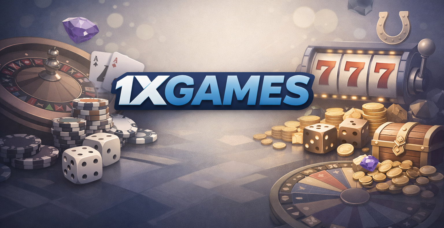 1xGames в Украине