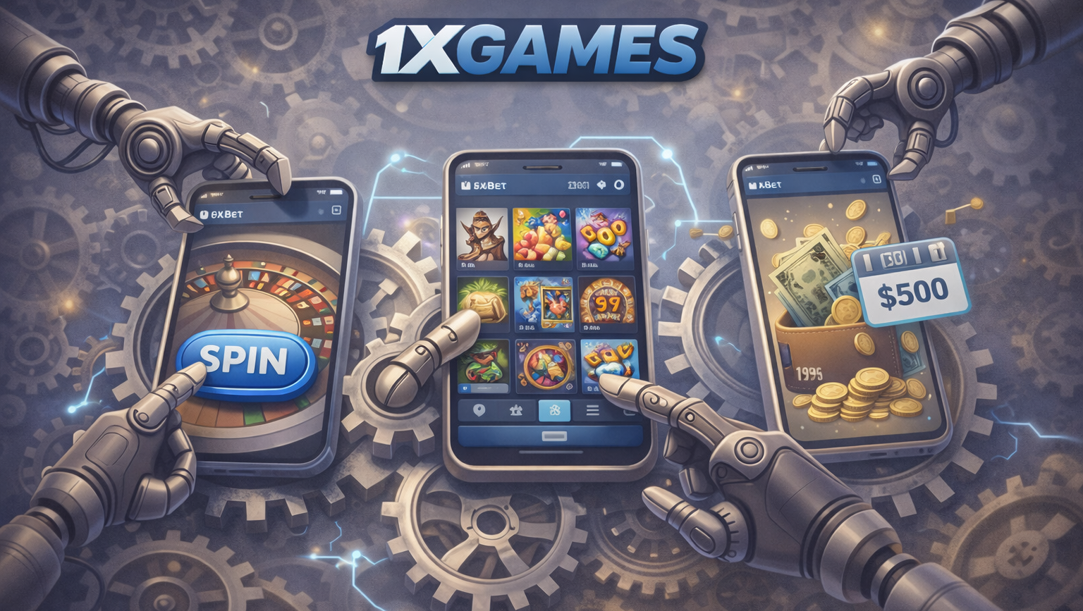 1xGames
