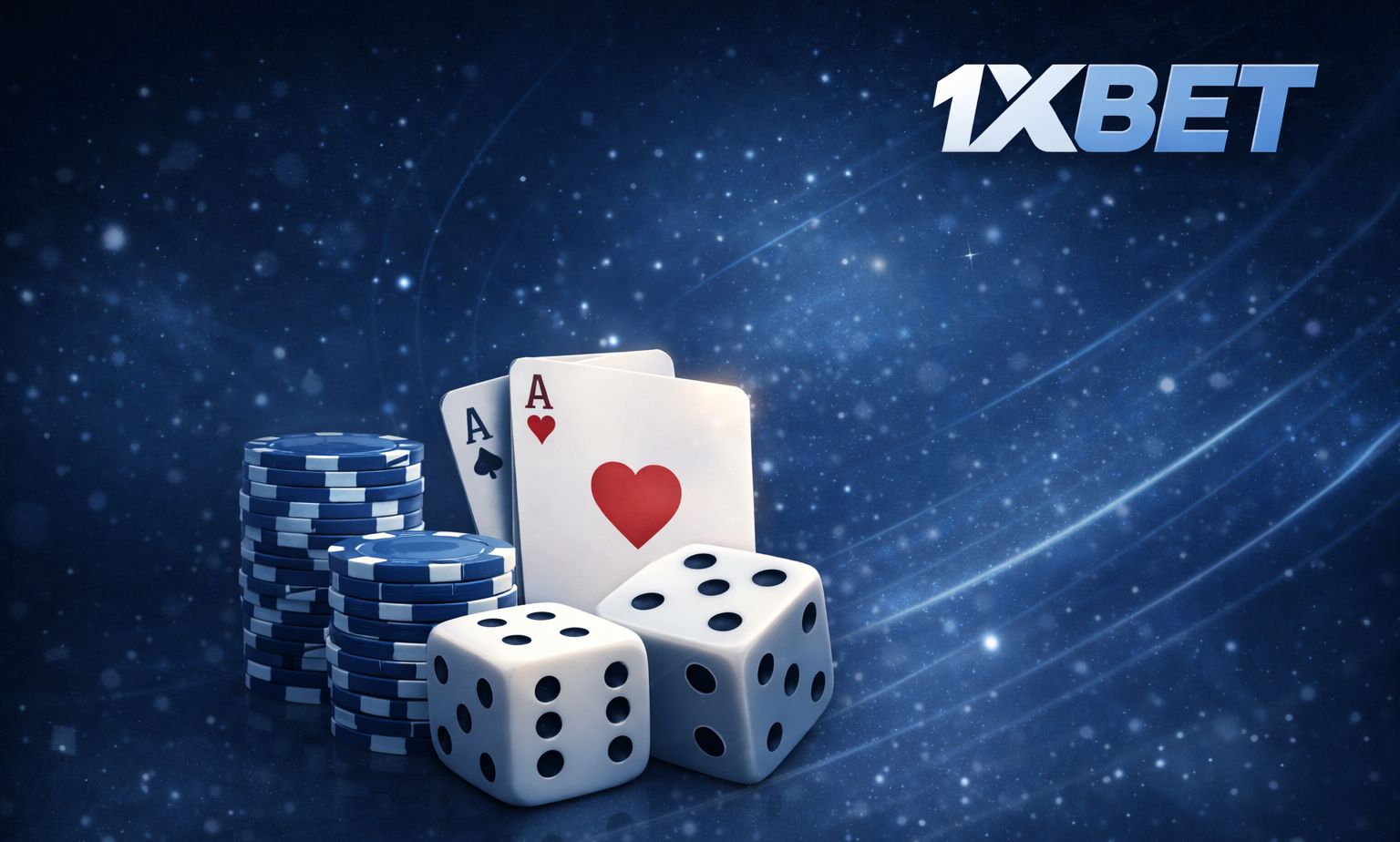 Казино 1xBet в Украине